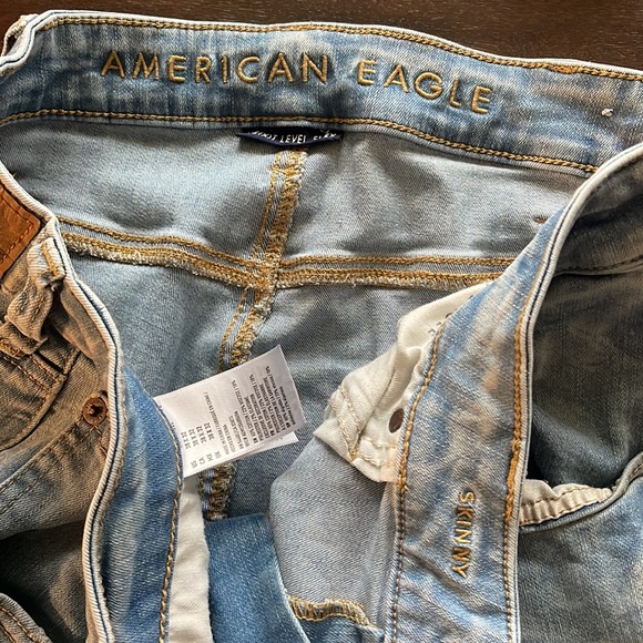 American Eagle Outfitters Jeans American Eagle Jeans Lighter Wash